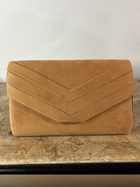 Women’s Dasein Fashion Evening Envelope Clutch Purse